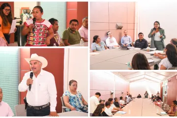 Trabaja Sectur Oaxaca para detonar y fortalecer el turismo en beneficio de los Pueblos Mágicos