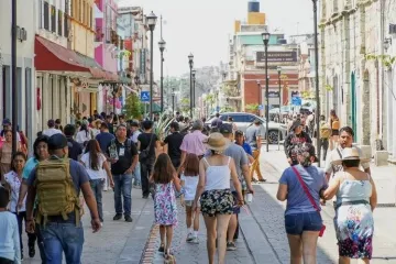 Dejan temporada de Semana Santa y Pascua derrama de mil 52 mdp: Sectur Oaxaca