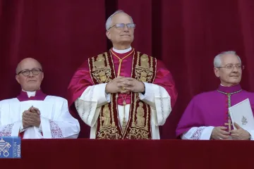 Nuevo Papa, León XIV