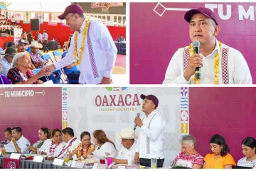 En la transformación el pueblo manda: Nino Morales