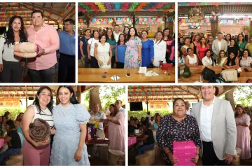 Fiscalía de Oaxaca reconoce el papel esencial de las madres trabajadoras en la institución