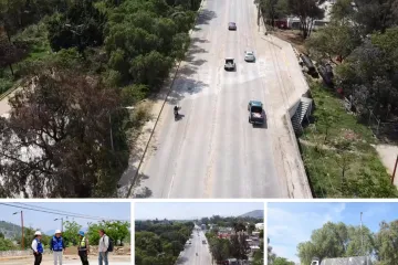 Concluye Soapa rehabilitación del sistema pluvial de la colonia Vicente Suárez