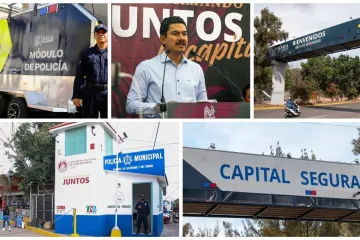 Refuerza Ray Chagoya estrategia de seguridad 