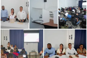 Promueven en Xoxocotlán  participación ciudadana en elección judicial