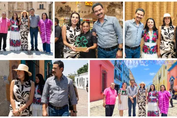 Oaxaca, sede de la excelencia turística: Tesoros de México 2025 reconoce el potencial de la capital