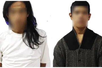 Policía Municipal detiene a dos por el presunto delito de robo con violencia