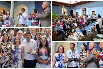 Destaca Oaxaca como un destino de calidad en la Junta Nacional de Tesoros de México
