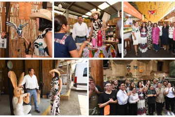 Reafirman gobiernos federal y estatal compromiso con destino turístico de Oaxaca