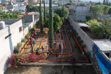 Tequios vecinales simultáneos fortalecen la seguridad en Oaxaca de Juárez