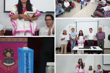 Gobierno de Xoxocotlán trabaja por un manejo responsable de los residuos sólidos urbanos