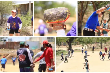 Juego de pelota mixteca: una herencia ancestral que Xoxocotlán mantiene viva