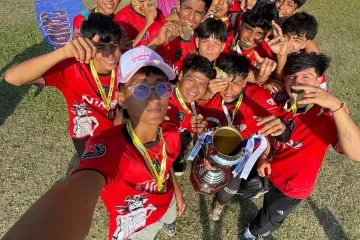 ¡Club Peligrosos, campeones de la Copa Juchitán 2025! 