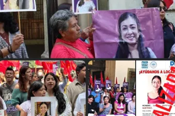 Expolición / El caso de Sandra No es cosa juzgada / Amado Sanmartín Hernández