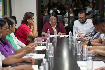 Cabildo de Xoxocotlán acuerda actualización territorial y acciones de seguridad vial