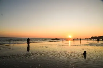La Costa de Oaxaca está de pie y lista para recibir al turismo: Sectur Oaxaca