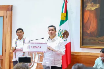 Fiscalía de Oaxaca cuenta con 5 probables móviles por homicidio de presidenta de San Mateo Piñas: Fiscal Bernardo Rodríguez Alamilla