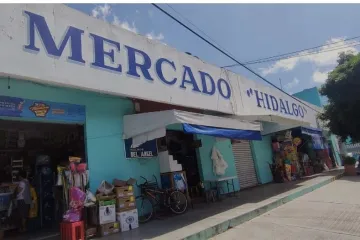 Orden, legalidad y seguridad para revitalizar los mercados públicos de Oaxaca de Juárez