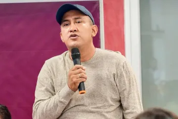 Fluye ayuda humanitaria a damnificados del Huracán y se entregará sin distinción: Nino Morales