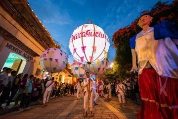 Destaca Sectur conectividad aérea de ciudad de Oaxaca para la Guelaguetza 2025