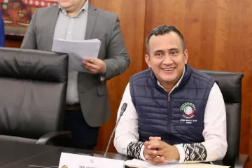 Repudia senador Antonino Morales Toledolas redadas en EU; llama a no caer en provocaciones