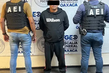 Detienen a preso fugado del Penal de Tanivet: Fiscalía de Oaxaca