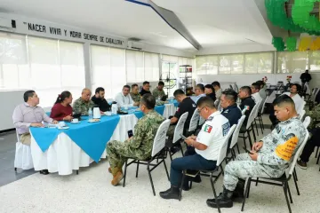 Realizan Primera Reunión de Evaluación de la Operación Sable en el Istmo