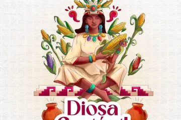 ¡Todo listo para la elección de la Diosa Centéotl 2025!