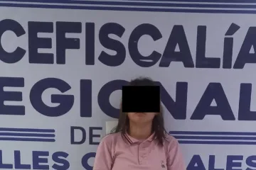 Dan prisión preventiva a dos personas por narcomenudeo, hechos ocurridos en el Istmo