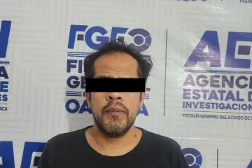 Detienen a presunto pederasta de niña de dos años, delito cometido en Chiapas