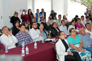 Instalan Consejo Municipal de Protección Civil de Xoxocotlán
