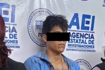 Vinculan a proceso a presunto homicida de una mujer y tentativa de homicidio de otra persona