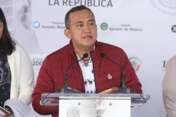 Con Ministro Hugo Aguilar habrá justicia con rostro indígena, incluyente y cercana al pueblo: Nino Morales
