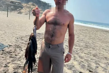Informa Protección Civil hallazgo de persona ahogada en Lagunas de Chacahua