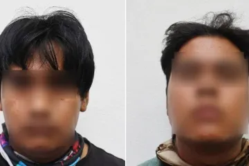 Los detienen por el presunto delito de tentativa de robo con violencia