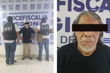 Detenido "Pancho Mugres" fundador del FP 14 de Junio