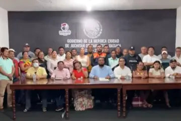 Ordenan intervención federal en Juchitán; desarticulan célula criminal