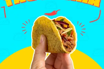 Taco Feria en CU este martes 
