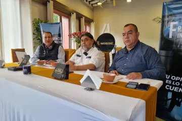 Desayunando con... Flavio Sosa Villavicencio - 13/06/25