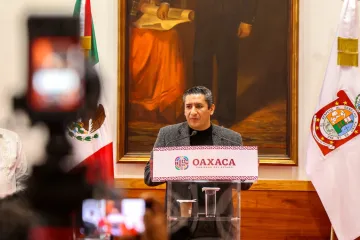 Operación Sable en Juchitán para restaurar la paz y tranquilidad en la comunidad: Fiscal Rodríguez Alamilla