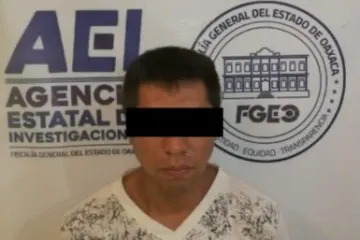 Dan 14 años de prisión contra responsable de violación, cometida en Teotitlán