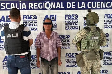 Lo detienen por violación agravada ocurrida en la región de la Cuenca