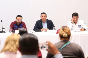 Disminuye en 20 % delitos de alto impacto en el Istmo: Fiscal Bernardo Rodríguez 