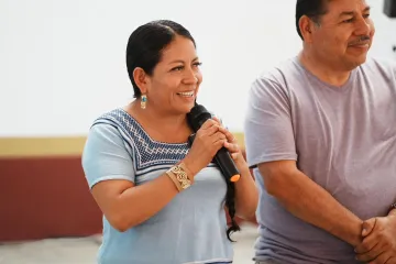 Afirma Nancy Benítez que obra en Nazareno operaba sin expediente ni autorización