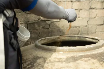 Xoxocotlán intensifica campaña de prevención del dengue