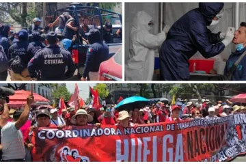 Expolición El país… un Caos / Amado Sanmartín Hernández