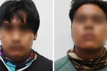 Policía Municipal detiene a dos personas por el presunto delito de tentativa de robo con violencia