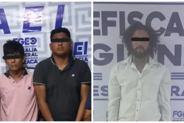 Vinculan a proceso a sujeto por robo con violencia en barbería de la Xoxo