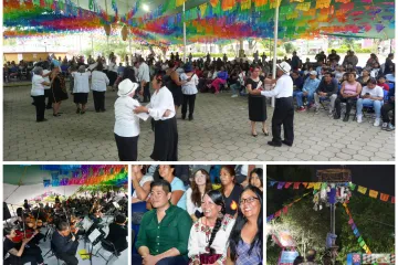 El espíritu de Xoxocotlán florece entre melodías y tradiciones