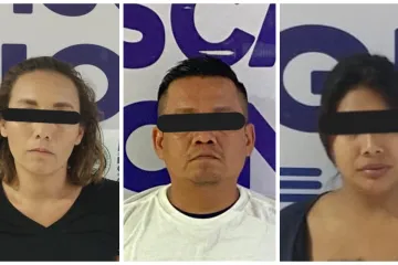 A prisión preventiva tres imputados por robo con violencia 