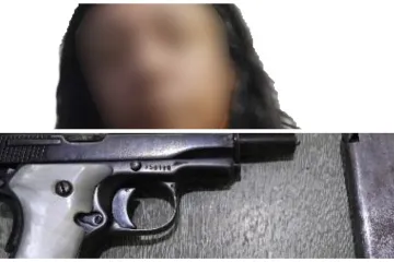 Policía Municipal detiene a una persona por el presunto delito de posesión de arma de fuego sin licencia